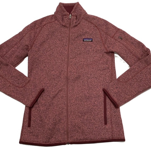 Patagonia Jackets & Blazers - M / patagonia better sweater fleece jacket - women's